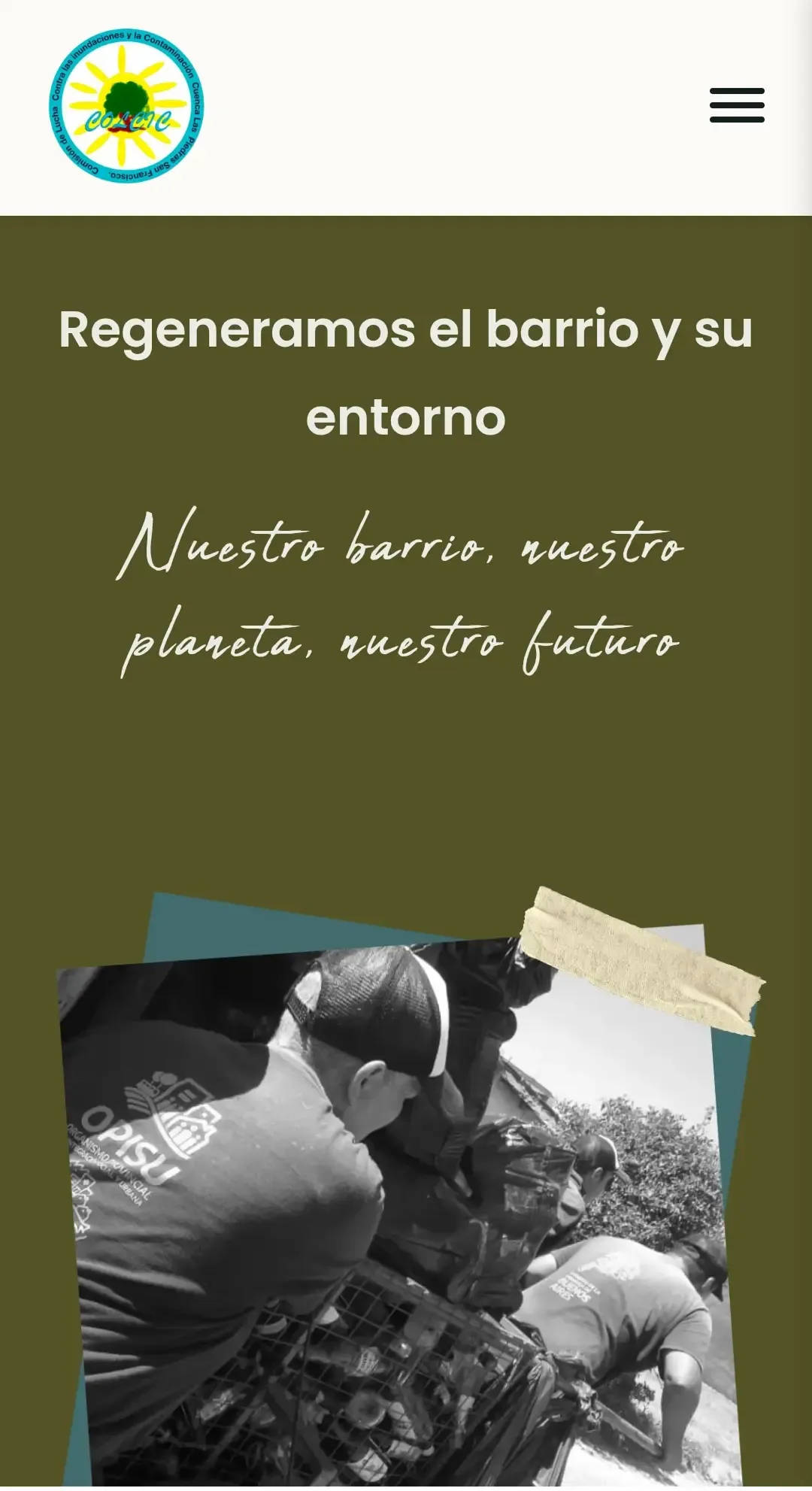 Colcic: pantalla mobile 4